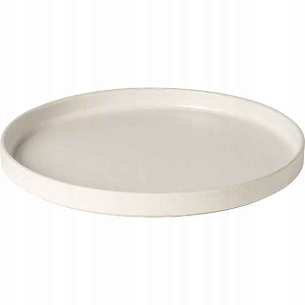 Talíř mělký Costa Nova Redonda 29 cm, bílý, výška 2,7 cm 6 ks