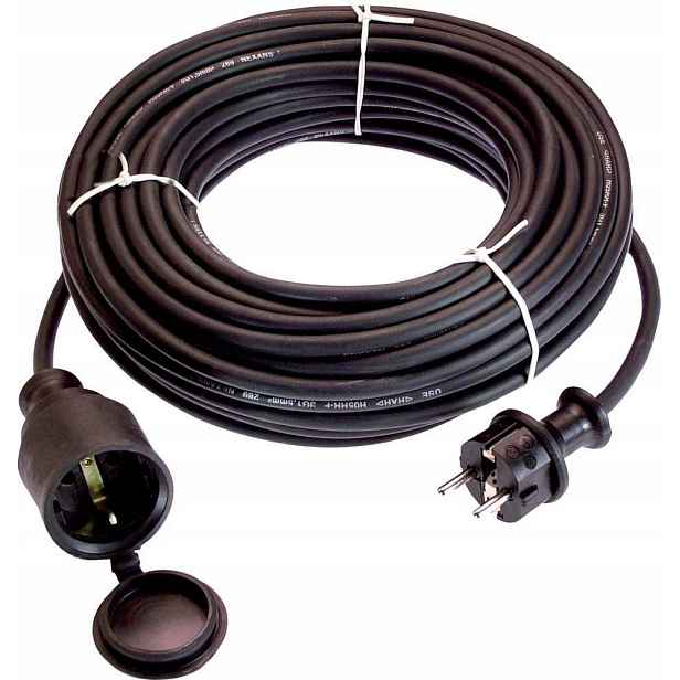 Prodlužovací Kabel gumový H05RR-F