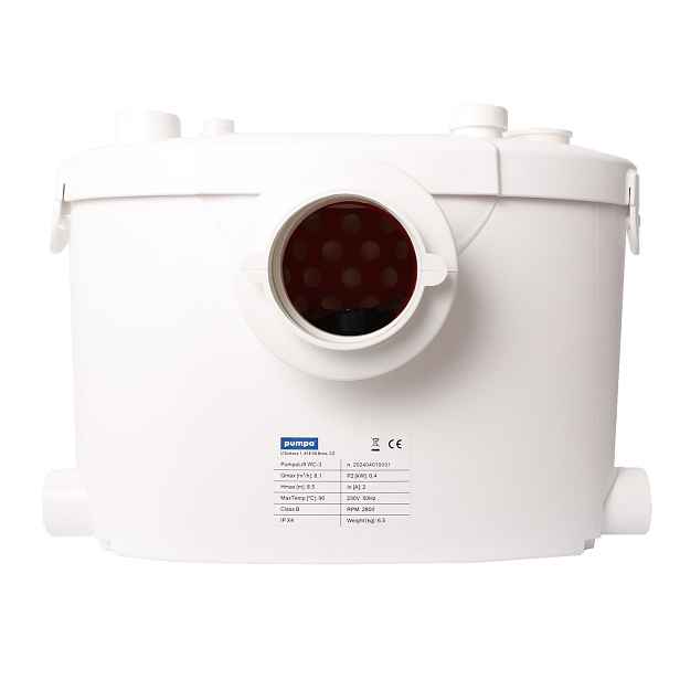 Stanice přečerpávací Pumpa PumpaLift WC-3