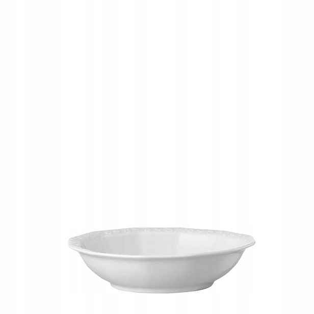 Miska 15 cm Maria Bílá