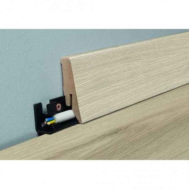 Soklová lišta Krono Original, MDF délka 260 cm, výška hrany 58 mm, K58CL143