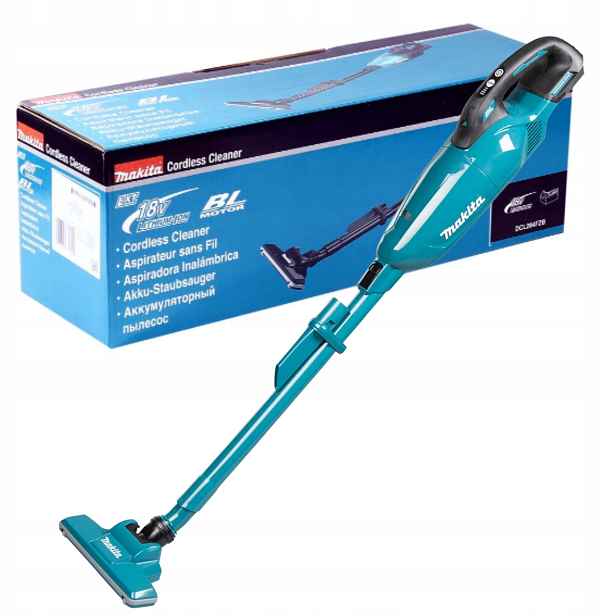Vysavač Vertikální 18V Lxt Body Makita DCL284FZ