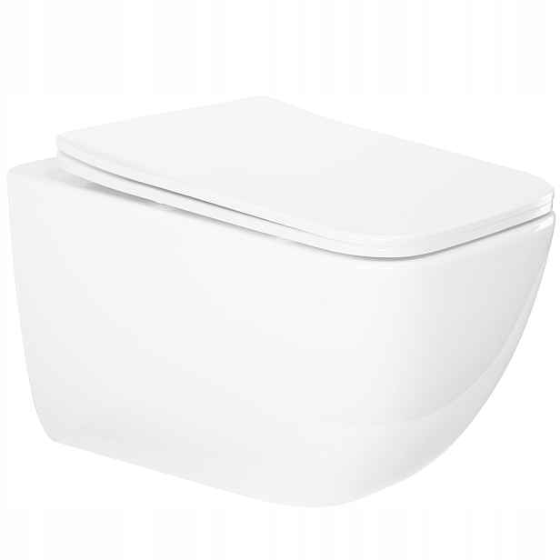Wc – Dexter Tornádo