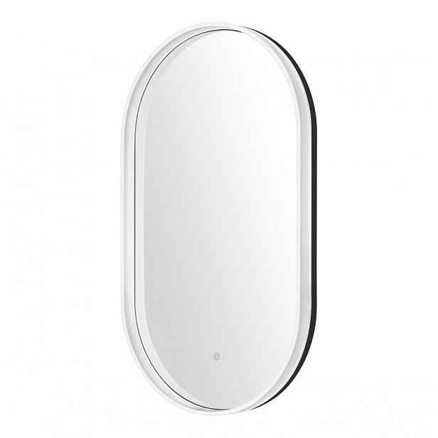 Zrcadlo se senzorem SAT 54x94 cm transparent SATZFULED5494