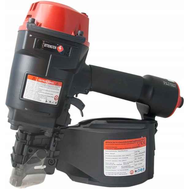 Bubnová Hřebíkovačka 70 MM 4PROCN70 Ottensten