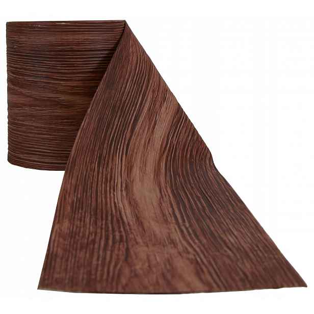 Elastická fasádní deska Višeň 198 x 15,5 cm 1 m2 DrewVip Set