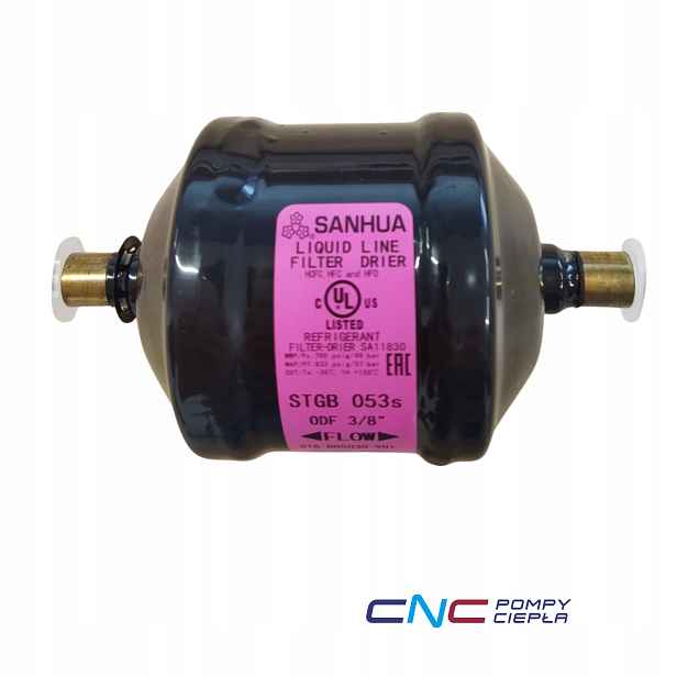 Filtr Filter 0020266439 pro tepelná čerpadla Vaillant originální aroTHERM