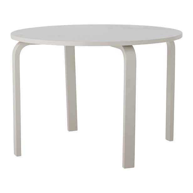 Kulatý dětský stolek ø 65 cm Marle – Bloomingville Mini