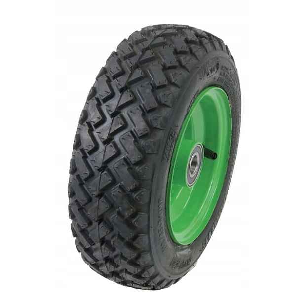 Přední kolo zelené 6" ET28478