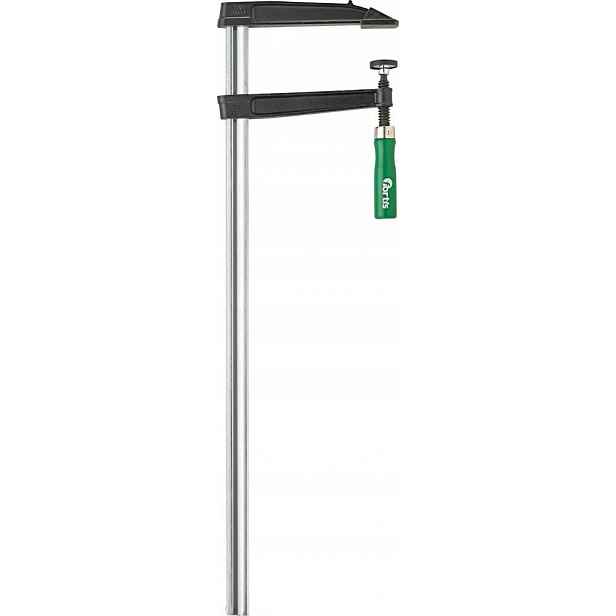 Šroubová svorka s velkým vyložením 400 x 200 mm Fortis