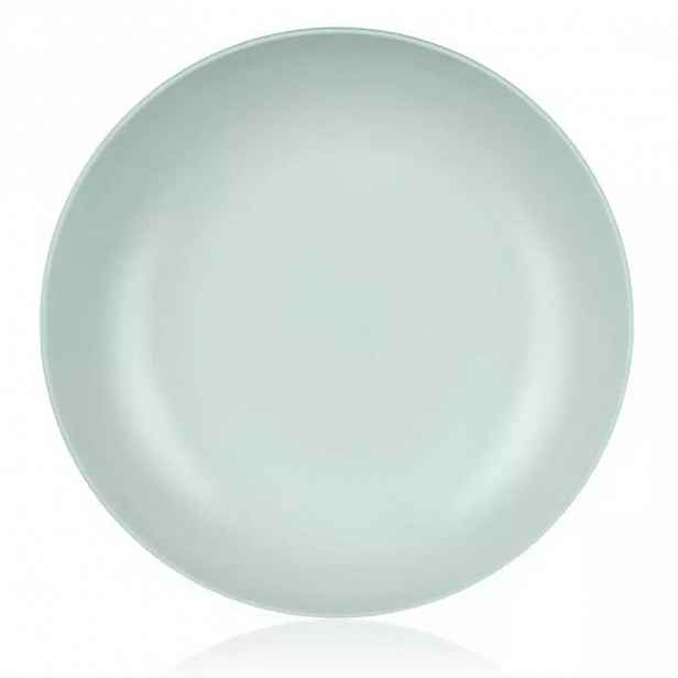 Talíř hluboký plast Culinaria 22cm mint