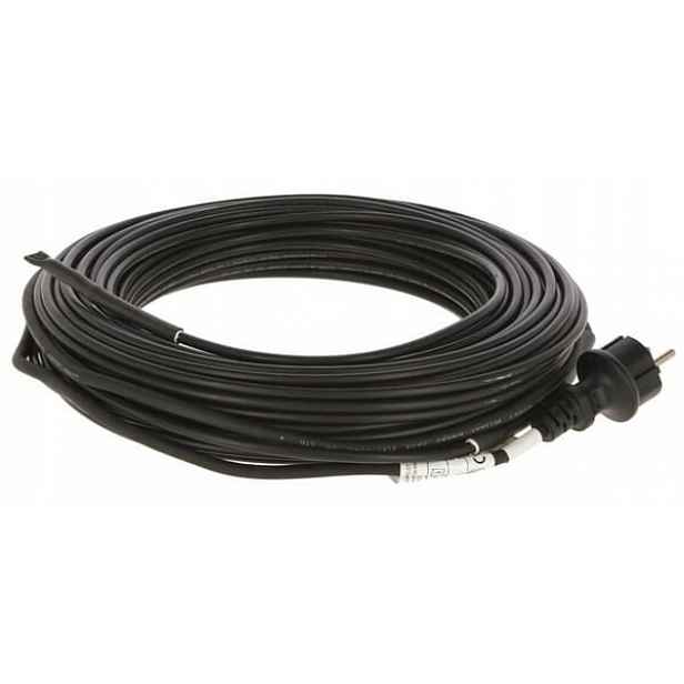 Topný kabel pro okapy a trubky 5 m s termostatem 296087KER