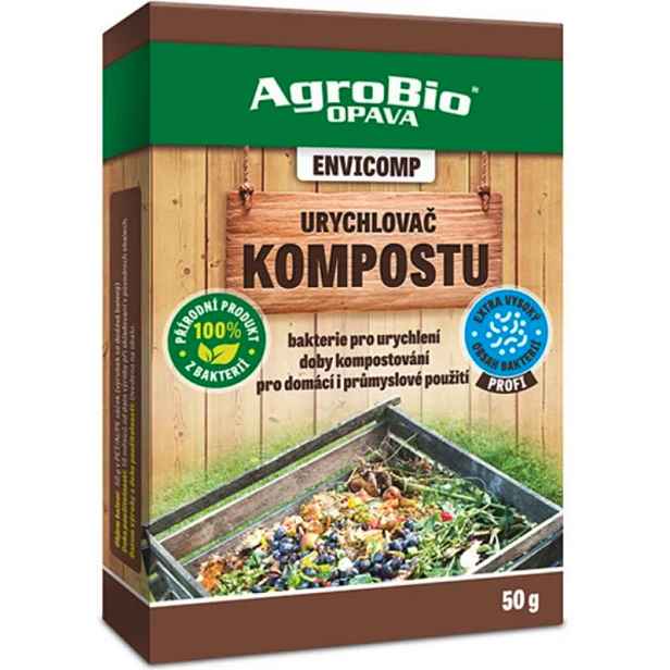 AgroBio Envi Comp - komposty - 50 g