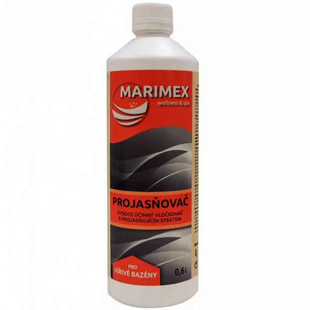 Aquamar Spa Projasňovač 0.6 l 11313114