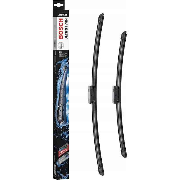 Bosch stěrače 600/475 mm
