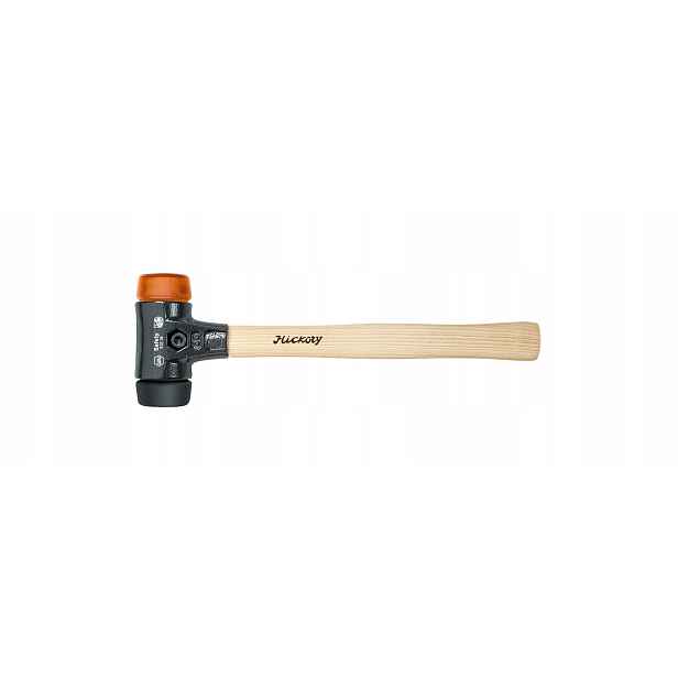 Brukařské kladivo 640 g 325 mm Wiha Safety 26612 pro dlažební kostky, gumové