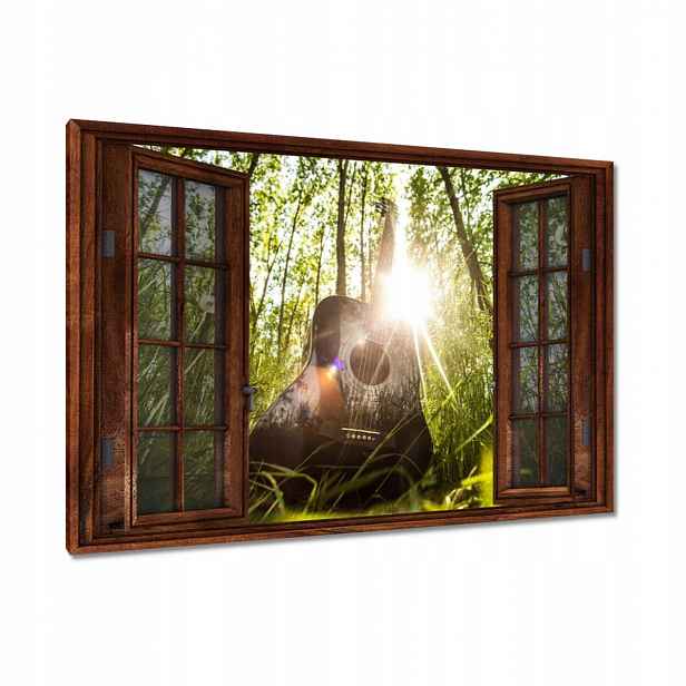 Obrazy 90x60 Kytara