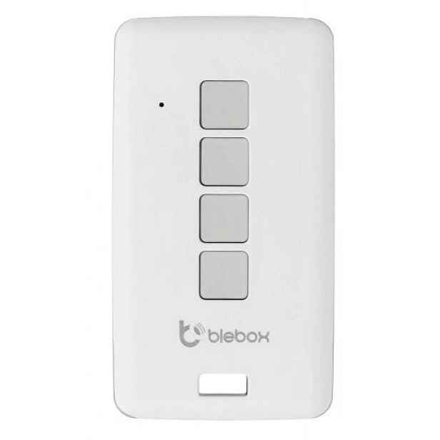 Pilot uremote basic Blebox Černý