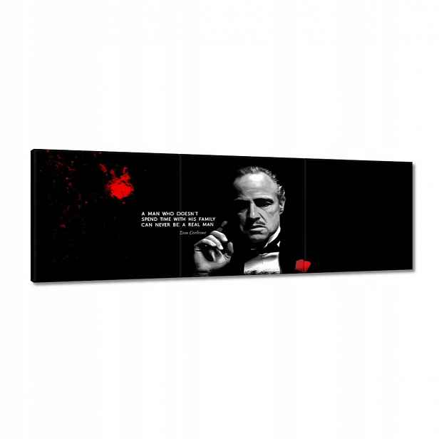 Obrazy 120x40 Kmotr