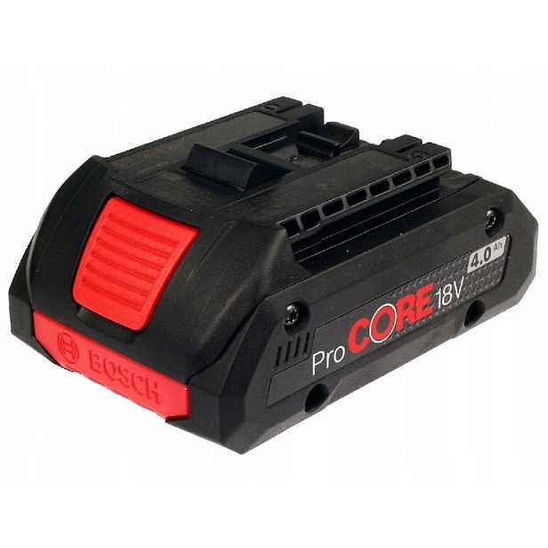 Akumulátor Gba ProCORE 18V 4,0Ah Li-Ion Bosch