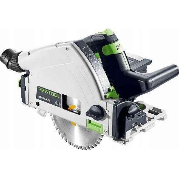 Festool Akumulátorová Zahlubovačka Tsc 55 Keb-basic