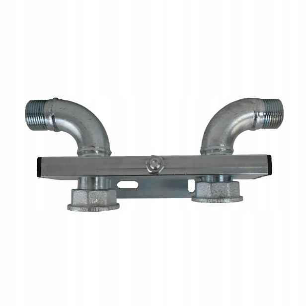 Monokonektor G4/G6 5/4" x 5/4" 90X90