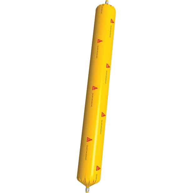 Tmel polyuretanový Sikaflex Construction+ šedý 600 ml