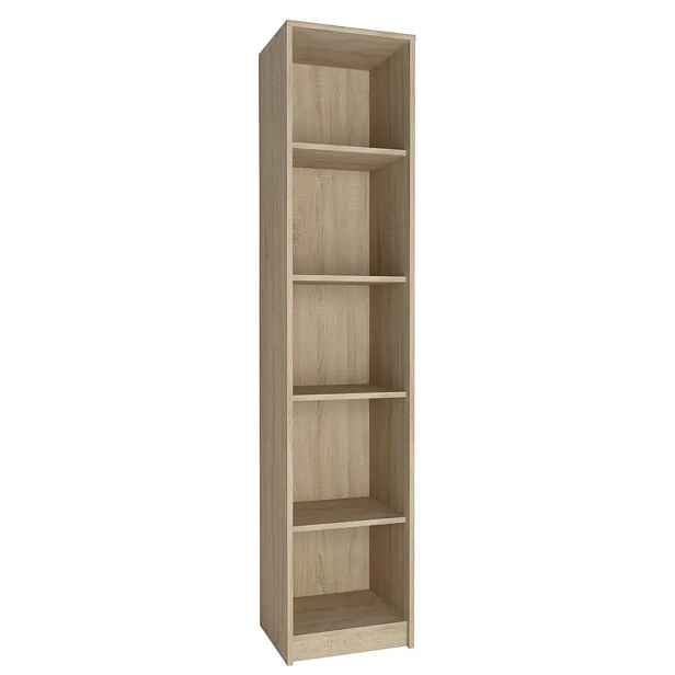 Casarredo Regál MARRADI sonoma