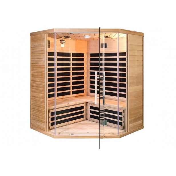 Marimex | Infrasauna Marimex FAMILY 2001 XXL | 11105653