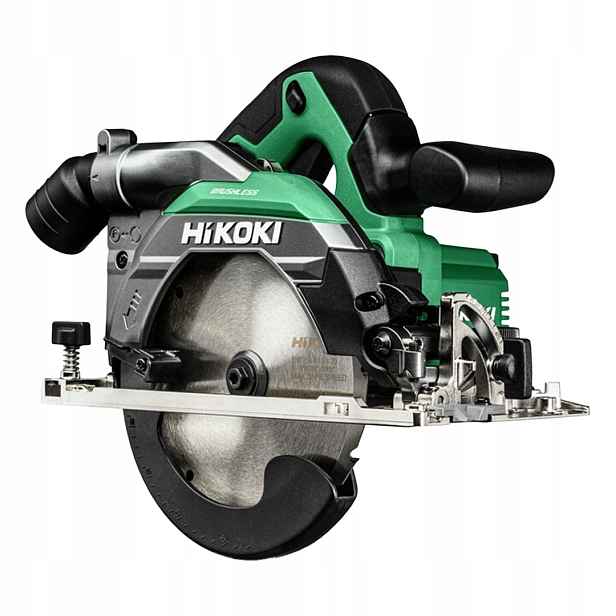 Ruční kotoučová pila HiKOKI C6MEY2 Wbz 1050W 230V 165 mm Bl karton