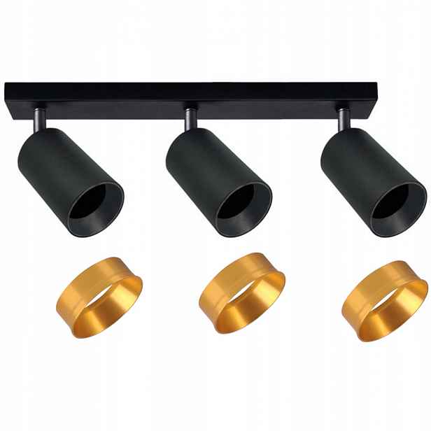 Stropní Svítidlo Halogenové svítidlo Reflektor Spot pro Led GU10 Maribel Goldlux