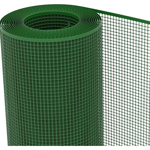 Tenax Quadra 10 Plastová síť zelená 1,00 x 30 m, multifunkční