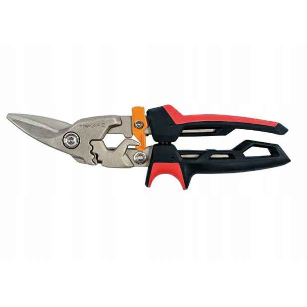 Nůžky Na Stříhání Plechu Levé Powergear FS1027209