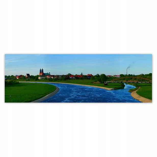 Plakáty 200x66 Poznaň Panorama
