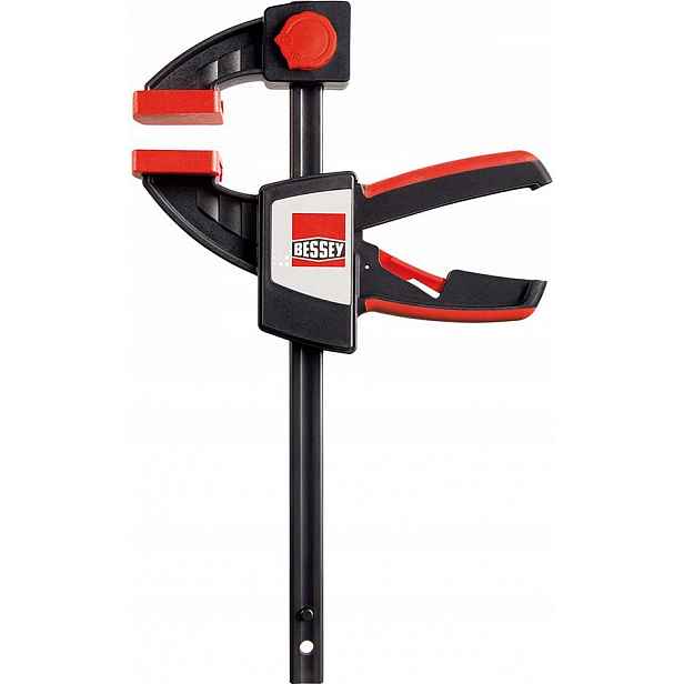 Svorka pro ovládání jednou rukou Ezs 150x80mm Bessey