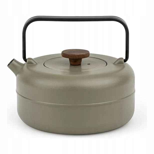 Bredemeijer Litinová konvička Henan, 750 ml, khaki
