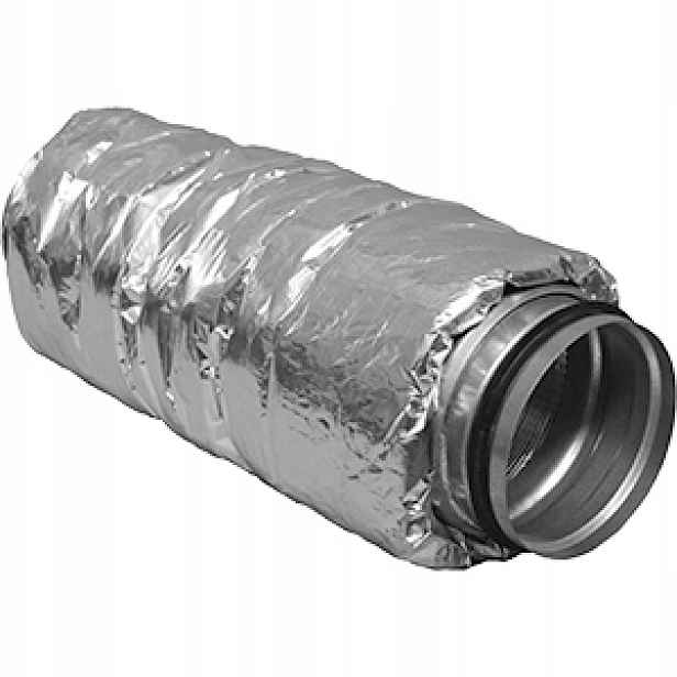 Tlumič Akudec 160 mm