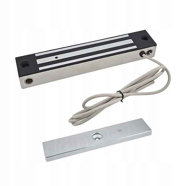 Venkovní elektromagnetický ventil IP67 Yale US06 270 kg s Hallovým senzorem