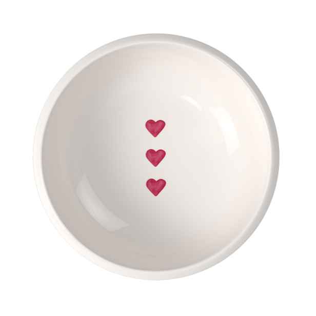 Villeroy & Boch Miska na dip With Love, Ø 8 cm / 60 ml 10-1689-3933