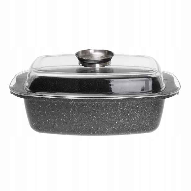 Zapékací Mísa s mramorovým nepřilnavým povrchem 5,5 l, KH-1608 KINGHoff