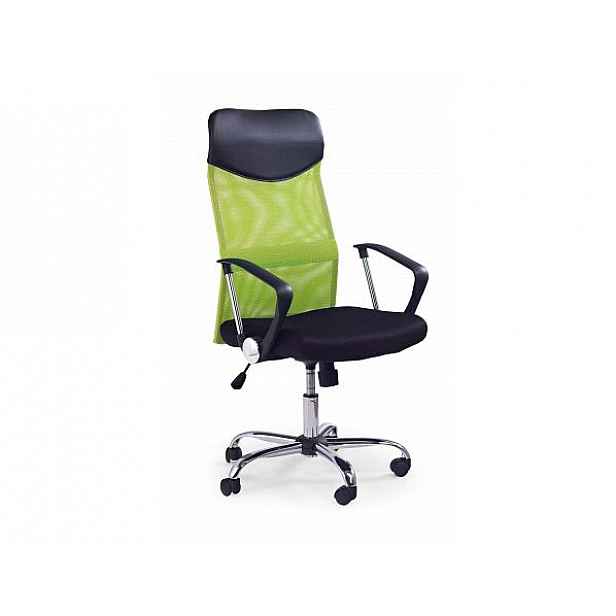 Kancelářská židle Vire zelená - 61 cm