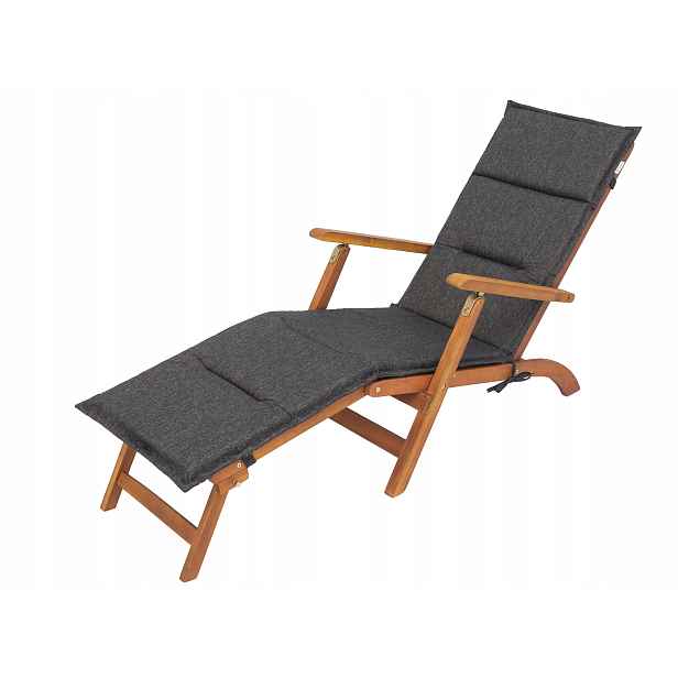 Polštář na zahradní lehátko nebo plážové lehátko o rozměrech 182 x 42 cm