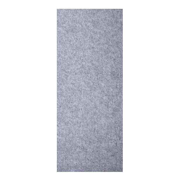 Běhoun na míru Quick step šedý, šíře 40 cm, šedá, chodba / předsíň, Vopi