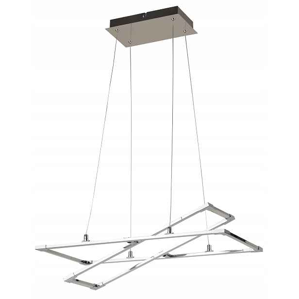 Led svítidlo 2 obdélníky 35W 4000K Apeti Candellux