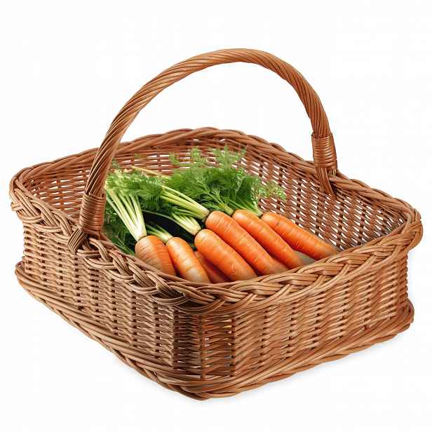 Taca Wiklinová Tacka Z Wikliny Košík 52cm