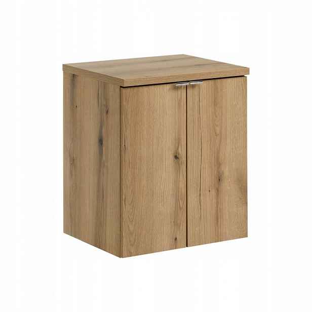 Zestaw meblowy 50cm z blatem, Nova Oak