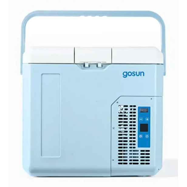 Go Sun GoSun Chillito® 12V/110-230V autochladnička 18L / mrazák
