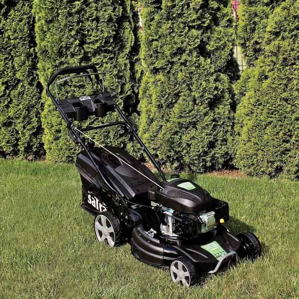 S-GM21G Benzínová Sekačka Satra OHVSG575 4 Km Šířka 53 CM 173 CM3