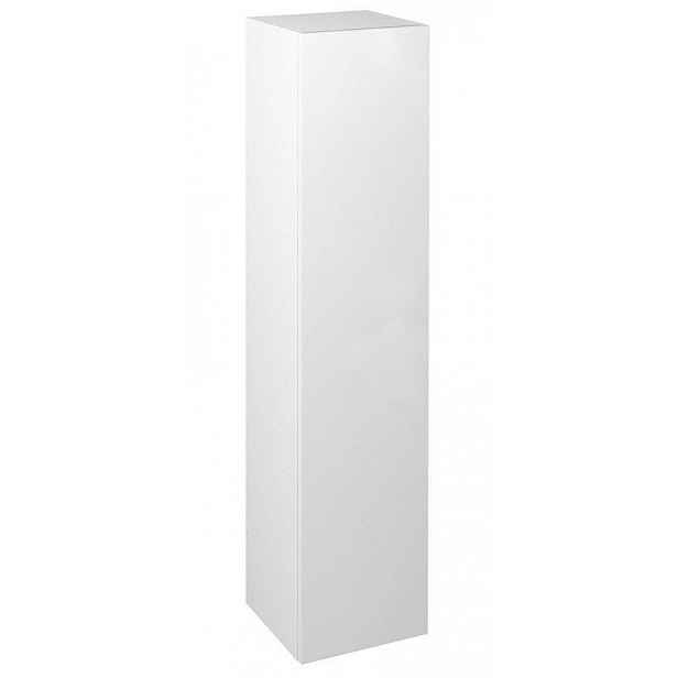 SAPHO - ESPACE skříňka 35x172x32cm, 1x dvířka, levá/pravá, bílá lesk ESC330-3030