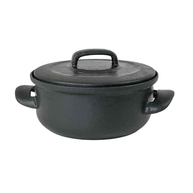 Sfinx Smaltovaný rendlík s poklicí BSE, 18 cm, 1,5 l, 1,5 l